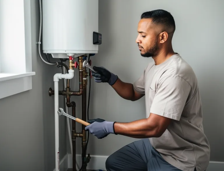 water heater repair Bath Beach